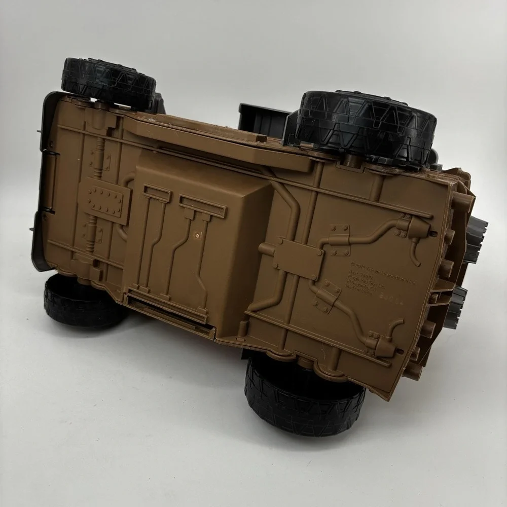 Shellraiser Assault Van TMNT Teenage Mutant Ninja Turtles Vehicle 2012 Playm..10